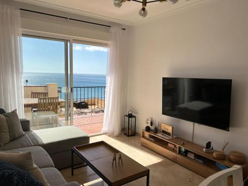 Penthouse with Spectacular Mediterranean Sea views