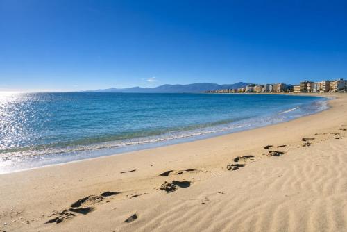 Canet-Plage TERRASSE SUD A 50M DE LA plage