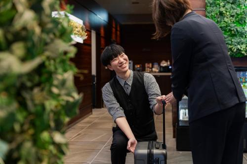 Hotel Hulaton Fukuokahakata