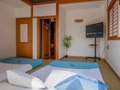 桜の川 和風の別荘 駅にとても近い 2-8人丨Japanese style villa, very close to Asakusa, 2-8 people