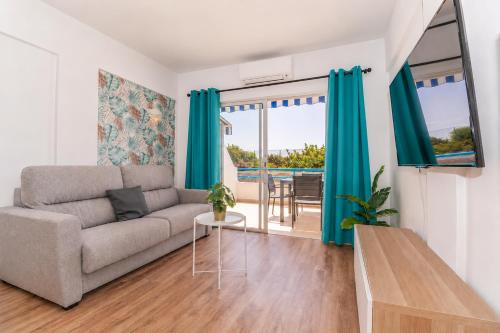 Charming seaside and terasse in Playa paraiso by Olax Rentals