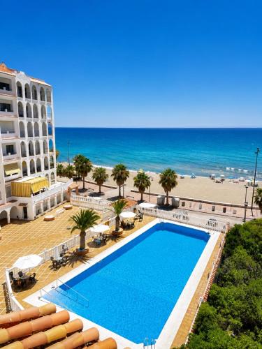 Beachfront Heaven Apartment - Carvajal Beach