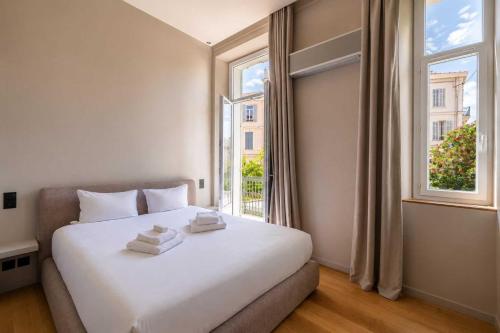 Duplex Apartment with Pool a c 2BR 5P - Cannes