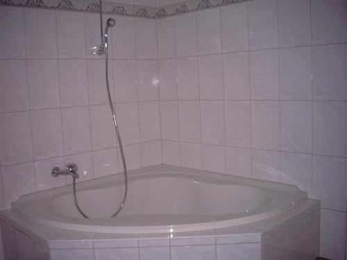 Koupelna v ubytování Apartment OG 2