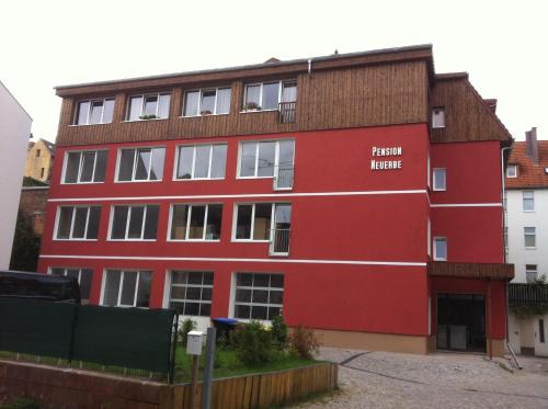 Gallery image of Pension Neuerbe in Erfurt