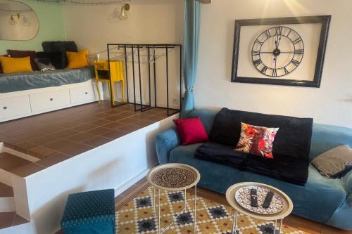 Beautiful 45 m apartment with terrace in Nice