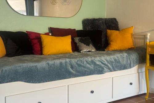 Beautiful 45 m apartment with terrace in Nice