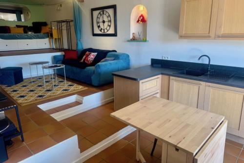 Beautiful 45 m apartment with terrace in Nice