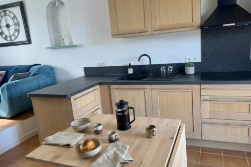 Beautiful 45 m apartment with terrace in Nice