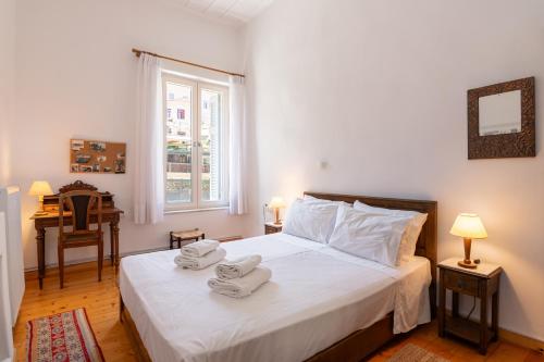 A Painter's House in Plaka