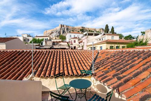 A Painter's House in Plaka
