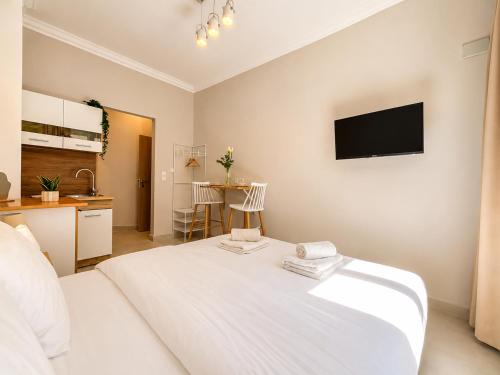 Heart of Syntagma Rooms -2min from the square center-