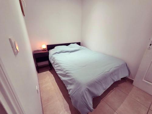 Appart pour 6personnes avec jardin la mer a pieds