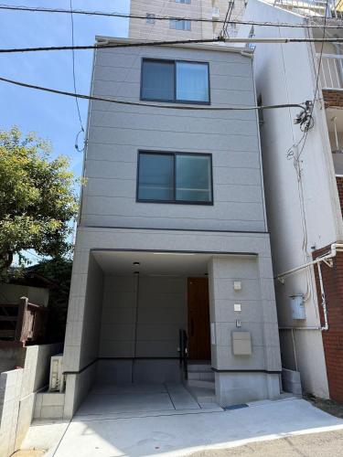 New Private House 5 min to Sta Haramachi 10ppl