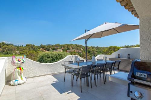 Villa Taha'a Fréjus