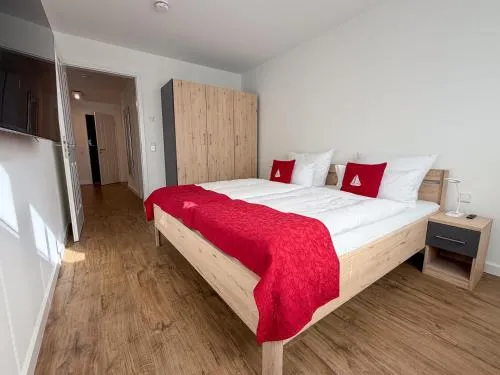 Hotel Hafen Büsum photo 17