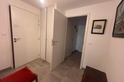 Apartment with garden in Saint-Raphaël