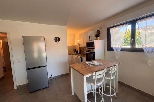 Apartment with garden in Saint-Raphaël