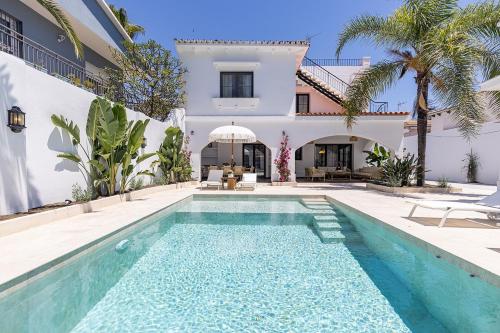 Villa Irene Heated Pool Pedregalejo
