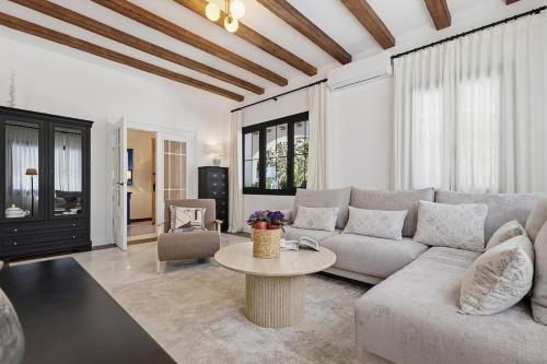 Villa Irene Heated Pool Pedregalejo