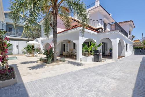 Villa Irene Heated Pool Pedregalejo