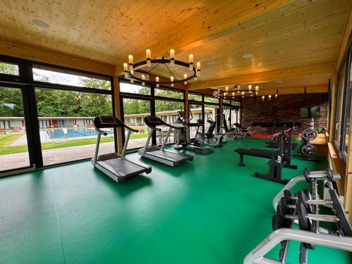 Resort Stromovka — 