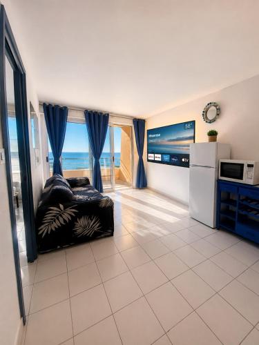 Little paradise in Sète Pool and Mediterranean view