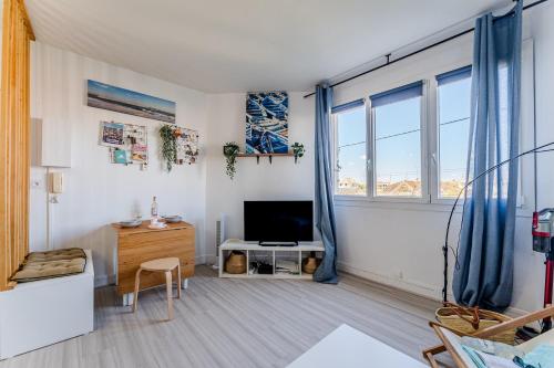 Appartement Le Mauresque
