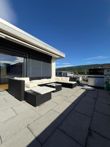Gallery Detail: Luxury Penthouse Apartment Mit Rooftop Terrasse Dulliken Precios