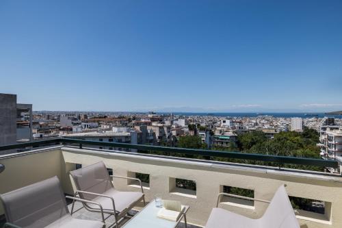Luma Penthouse by BiNoBi!