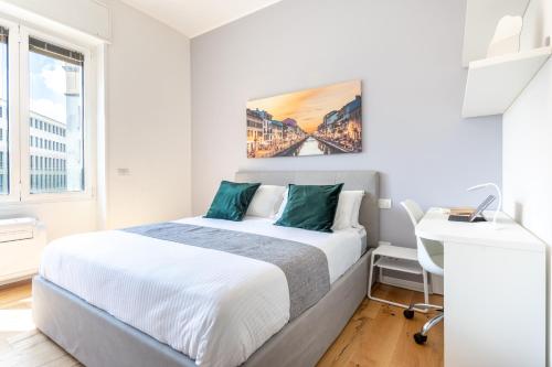 Duomo-Navigli 8 min walk - Apartment with Terrace