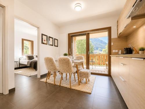 L'O Rouge - Apt A101 - BO Immobilier - Châtel - Reduced prices on ski passes Châtel & Portes du Soleil