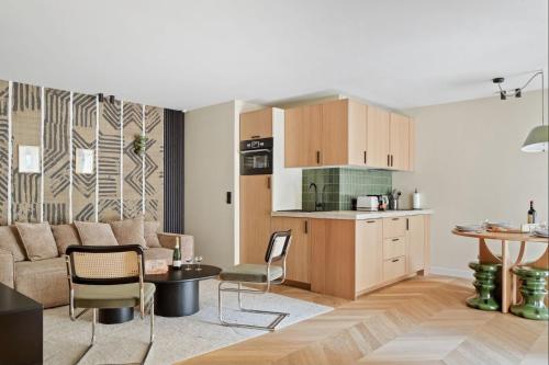Basfroi Cosy Apartment 2