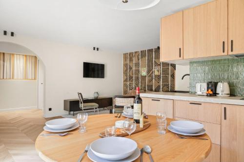 Basfroi Cosy Apartment 2