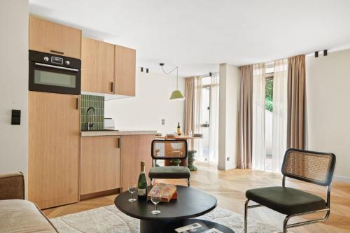 Basfroi Cosy Apartment 2