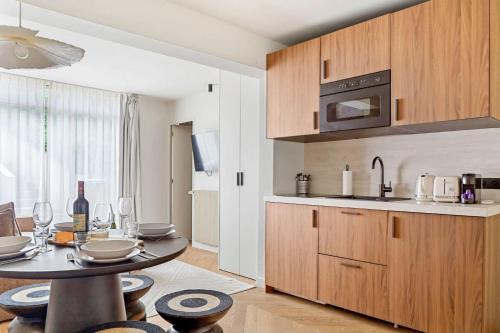 Basfroi Apartment Cosy 3