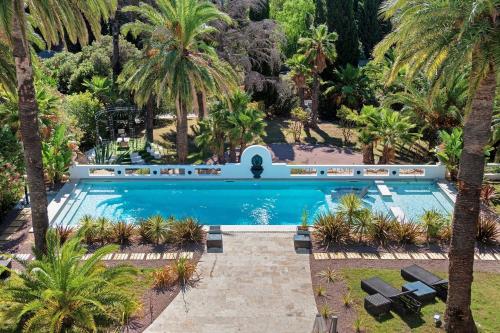 Le Manoir provençale avec piscine