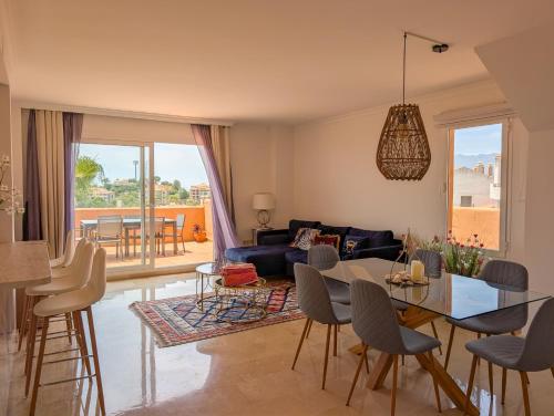 Casa Lila: Sunny 2bed in Marbella