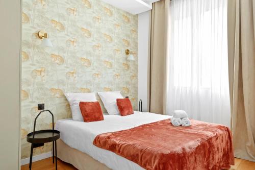 Sublime appartement Paris 4Br-12P
