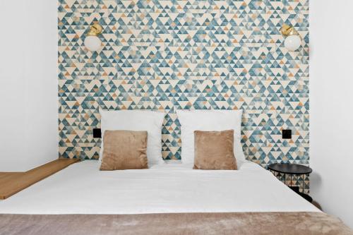 Sublime appartement Paris 4Br-12P