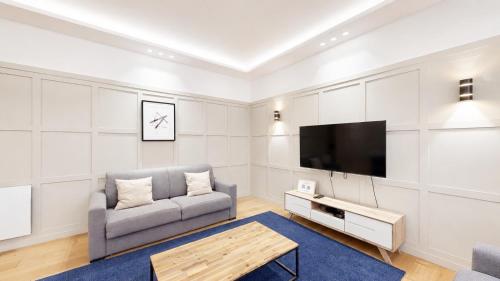 Sublime appartement Paris 4Br-12P