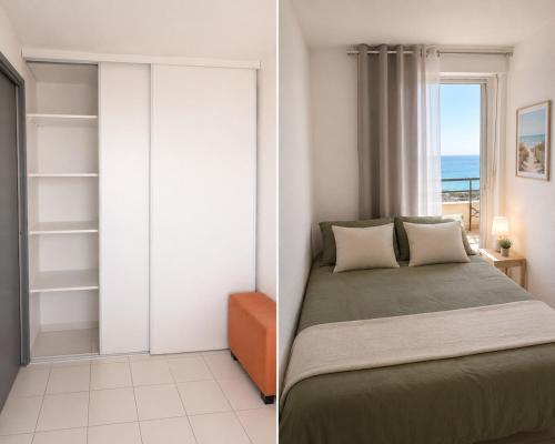 Little paradise in Sète Pool and Mediterranean view