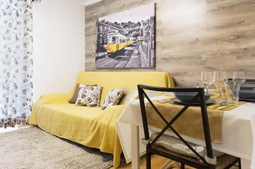 Live Alfama by Tram 28 | 1BR