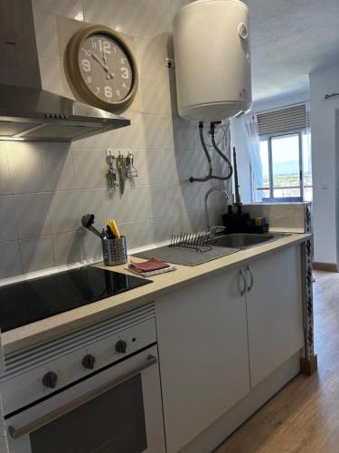 Apartamento frente al Mar de Empuriabrava