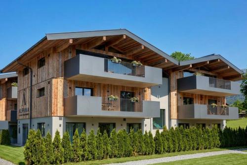 Foto Alpin Residenzen Eichenheim Aurach bei Kitzbühel by Alpina-Holiday 3