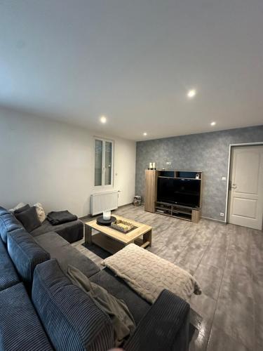 proche circuit 24h du mans Maison 3 chambres