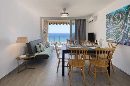 LOS RANCHOS sea view apartment