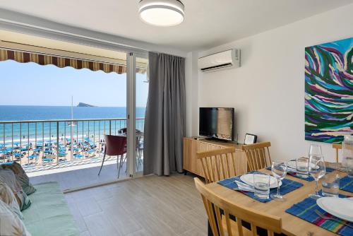 LOS RANCHOS sea view apartment