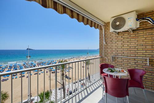 LOS RANCHOS sea view apartment