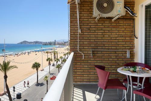 LOS RANCHOS sea view apartment